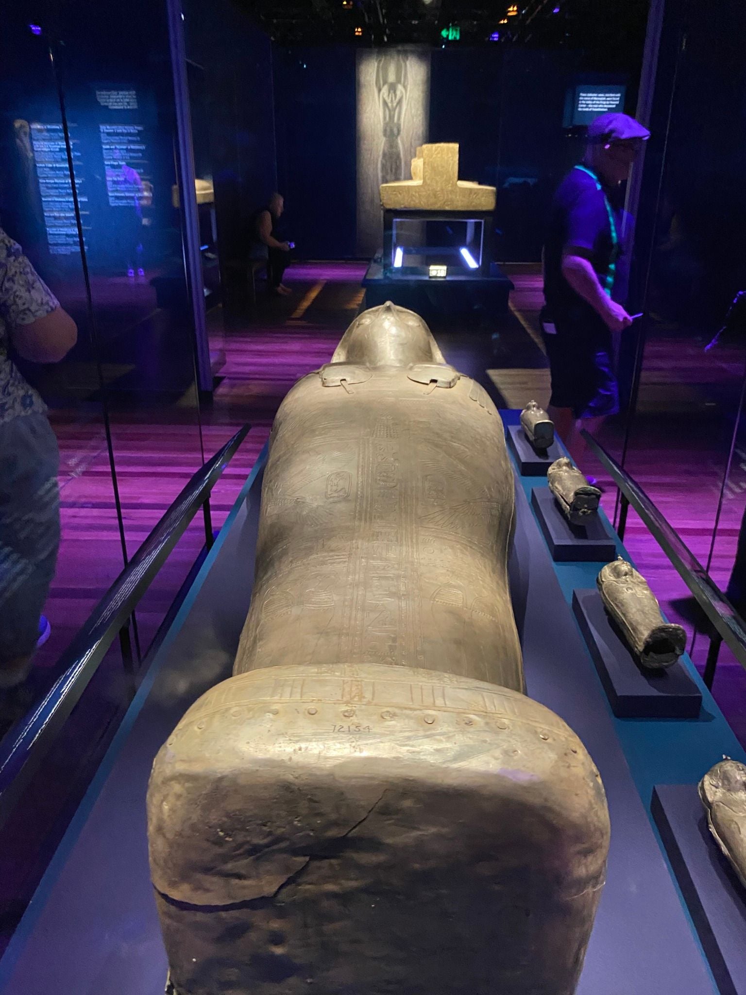 Ramses and the God of the Pharaoh - December Public Day Tour 2023 Image -657037605c2d3